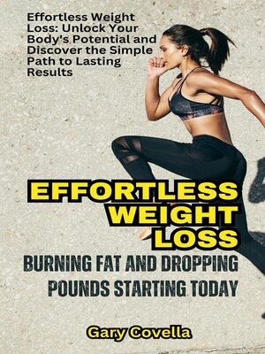 cover image of Effortless Weight Loss